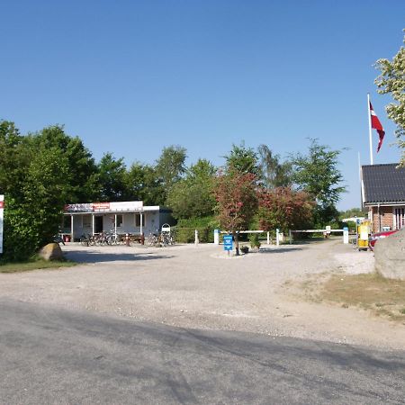 Rodvig Camping & Cottages Екстер'єр фото