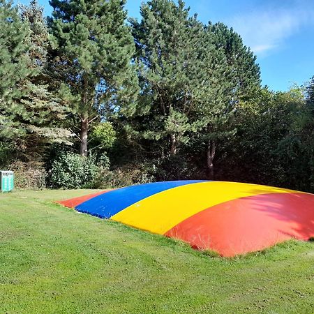 Rodvig Camping & Cottages Екстер'єр фото
