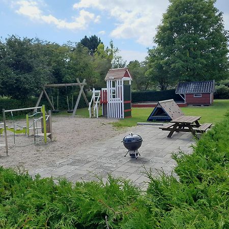 Rodvig Camping & Cottages Екстер'єр фото