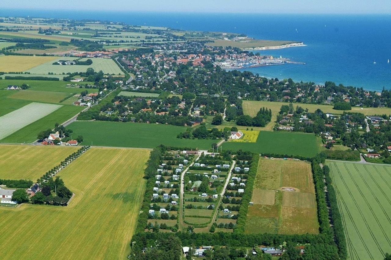 Rodvig Camping & Cottages Екстер'єр фото