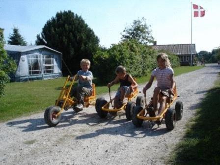 Rodvig Camping & Cottages Екстер'єр фото