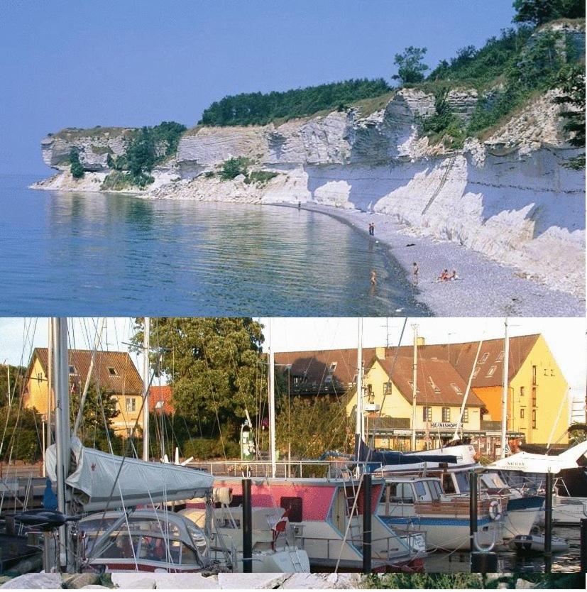 Rodvig Camping & Cottages Екстер'єр фото