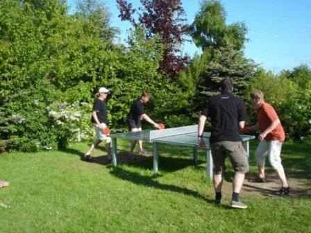 Rodvig Camping & Cottages Екстер'єр фото