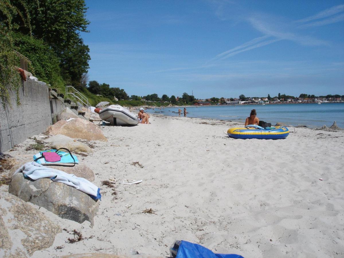 Rodvig Camping & Cottages Екстер'єр фото