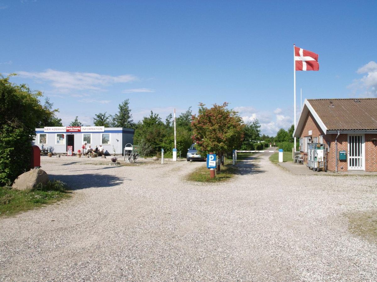 Rodvig Camping & Cottages Екстер'єр фото