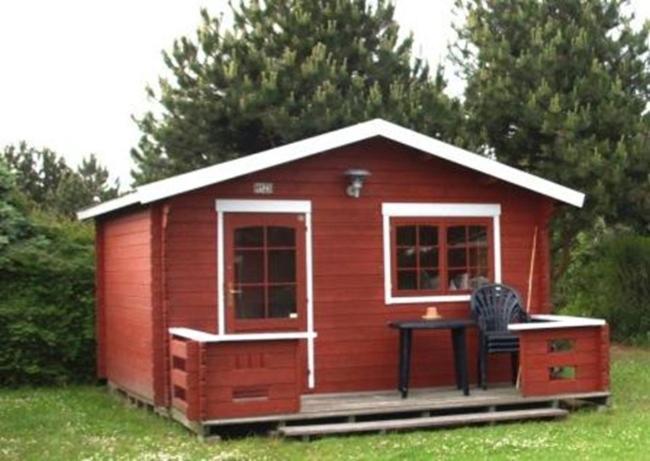 Rodvig Camping & Cottages Екстер'єр фото