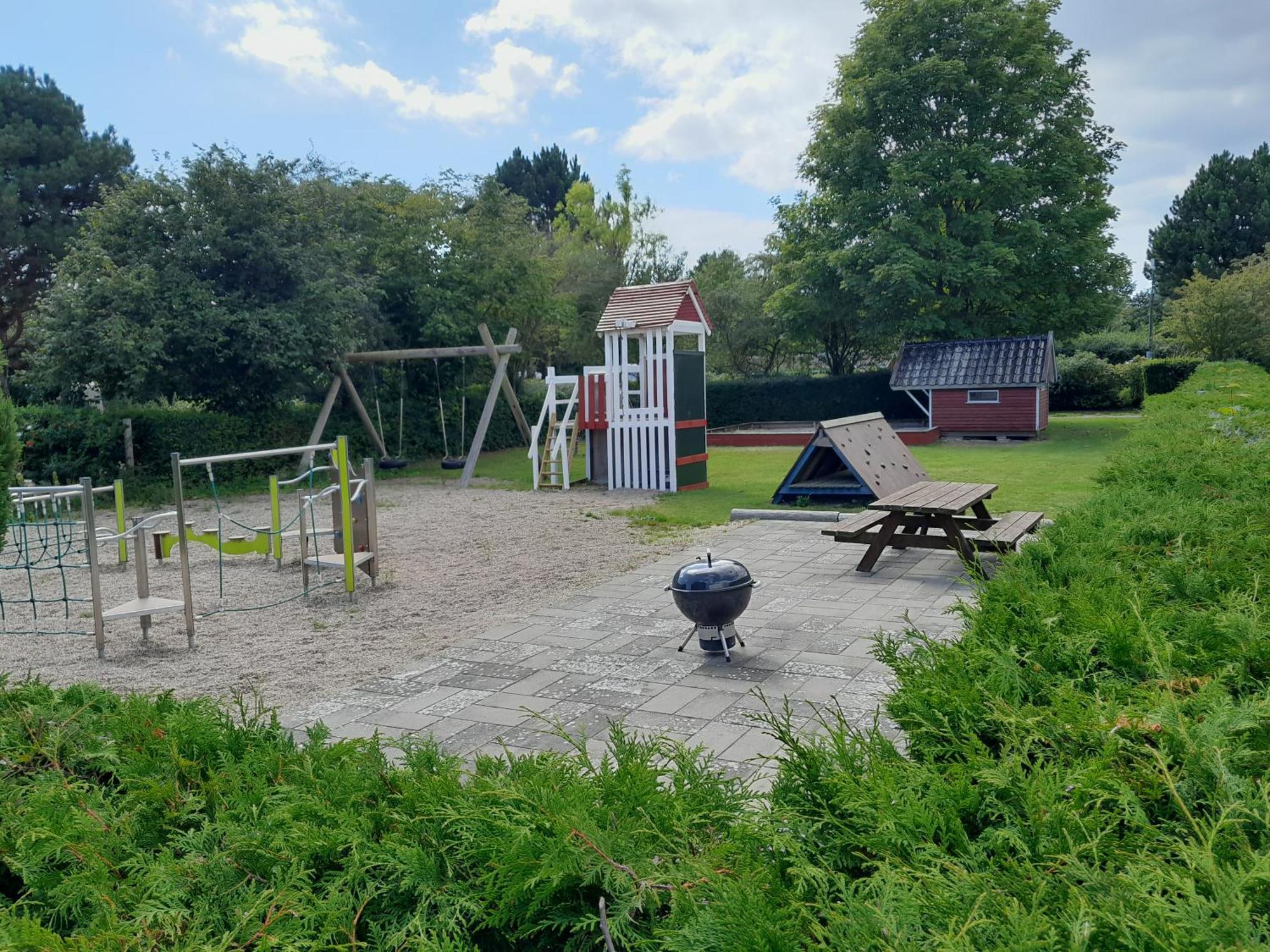 Rodvig Camping & Cottages Екстер'єр фото