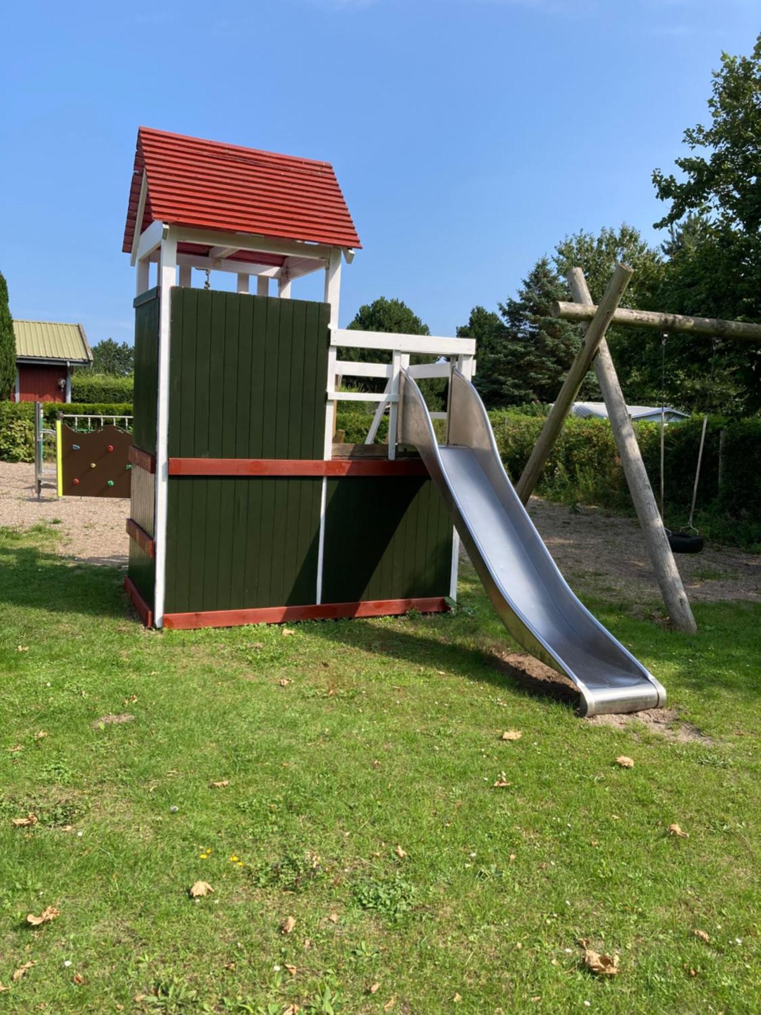 Rodvig Camping & Cottages Екстер'єр фото