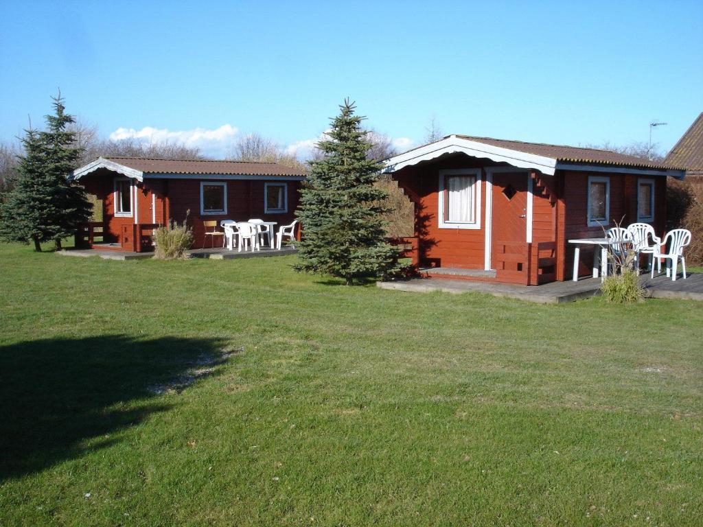 Rodvig Camping & Cottages Номер фото