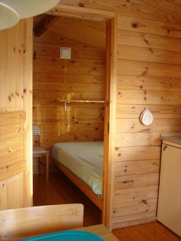 Rodvig Camping & Cottages Номер фото