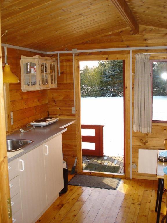 Rodvig Camping & Cottages Номер фото