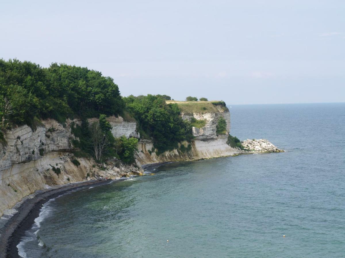 Rodvig Camping & Cottages Екстер'єр фото